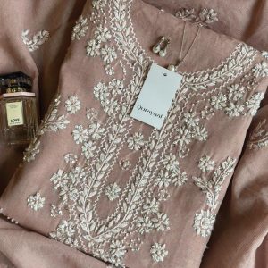 Rose-Gold Pink Elegance